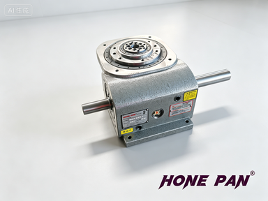 60DS Motion Index Drive Compact Cam Indexer Small Rotary Indexing Table High Speed Positioning