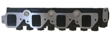 Ниссан/головки цилиндра собрания частей КД32 Форклифтер автомобильные утюжат материал