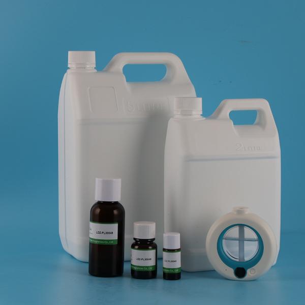 Aromatic Diffusers And Fragrant Essential Oil The Sweet Scent Like Shangri La