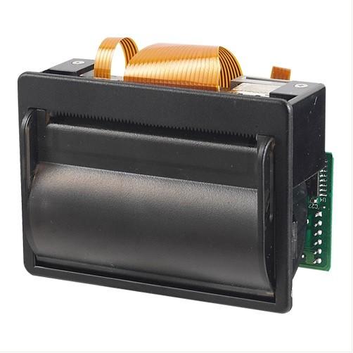 Embedded ATM Coupon Kiosk Thermal Printer 3 Inches Self Service 40mm Diameter Paper