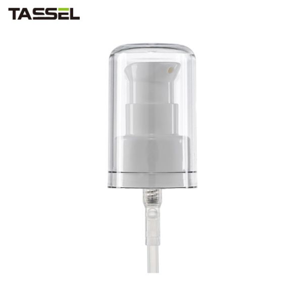 bomba com nervuras 24/410 do pulverizador da névoa bombas cosméticas de 20/410 de tratamento