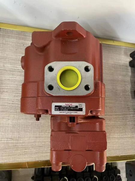 Nachi PVD-0B-17P-6G3-5159A hydraulic piston pump/main pump made in Japan for Mini Excavator CAT 301.7C