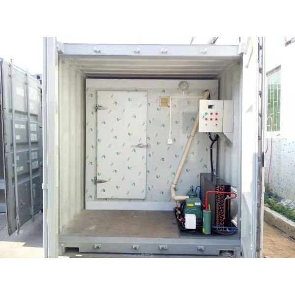 Icemedal Commercial Customized Blast Freezer Cold Room For Meat