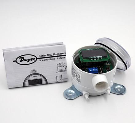 Transmetteur de pression différentielle Dwyer Magnesense MS-111