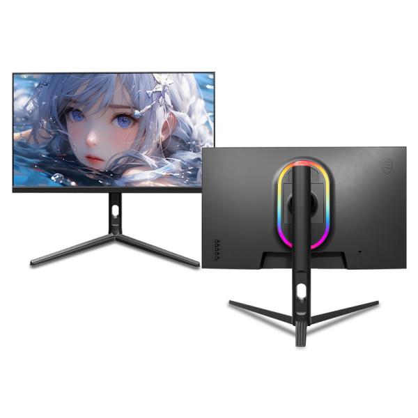 Pantalla plana 27 pulgadas Monitor de juegos Nano IPS 1K 2K 4K 300cd/M Brillo Luz azul