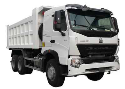 Caminhão basculante 6x4 de HF9 Howo A7 rodas HW19710 da descarga 10 de 30 toneladas