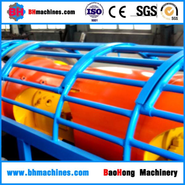 Tubular stranding insulation copper wire cable making machine tubular type stranded steel wire rope machines