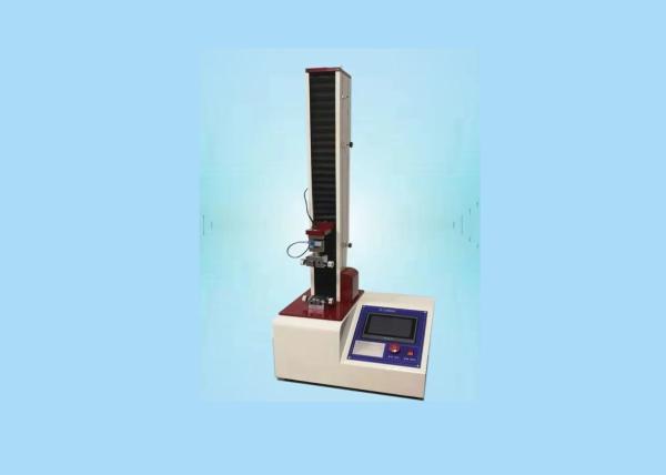 Touch Screen Tensile Tester Speed Accuracy Indication Within ±1%