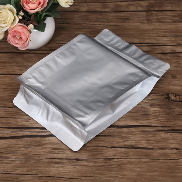 Doy Pack Zip Aluminium Resealable Dog Food Bag