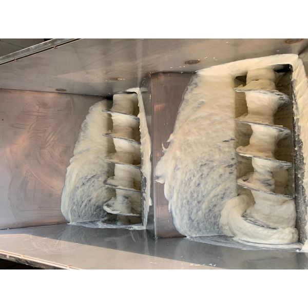 Производственная линия Tortilla системы управления Plc полноавтоматическая с машиной для прикрепления этикеток