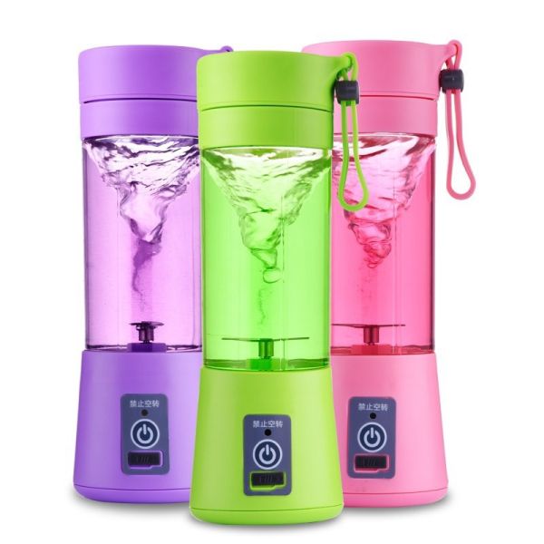 USB Electric Mini Portable Fruit Juice Blender Mixer Bulk Multifunctional