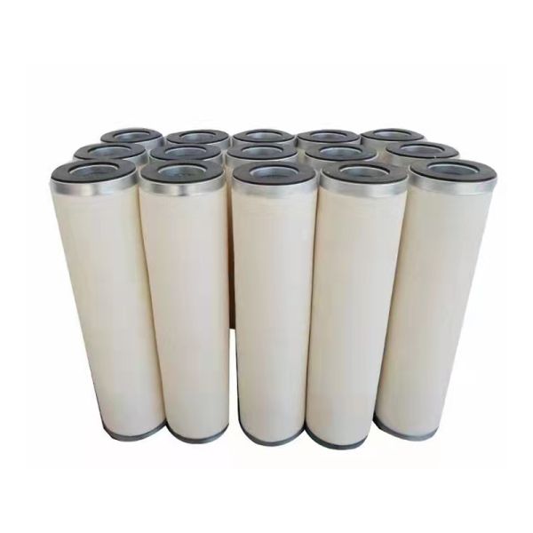 Coal Seam Pipeline Core Aviation Kerosene Air Oil Coalescing Filter Element OEM Accept