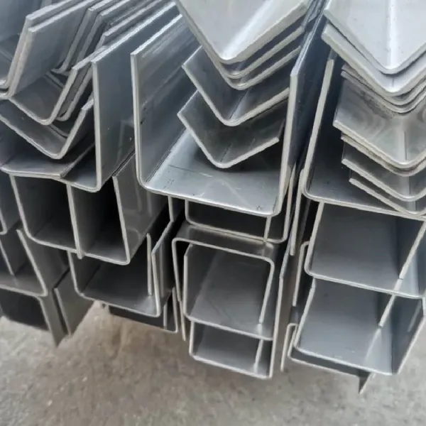 316L Stainless Steel U Channel - Large Diameter 100*50 - 400*200mm Hot Rolled Bent Channel Steel