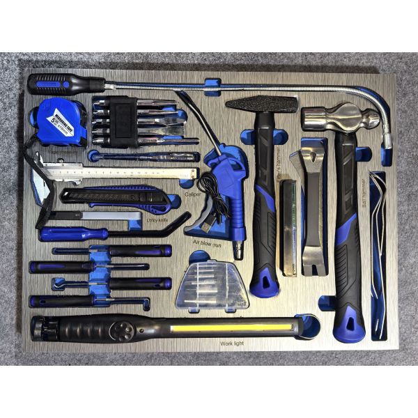 526 Auto Repair Combination Sets & Portable Mobile Tool Cabinets for 4S Dealerships Auto Repair Shops & Factories-Made in China