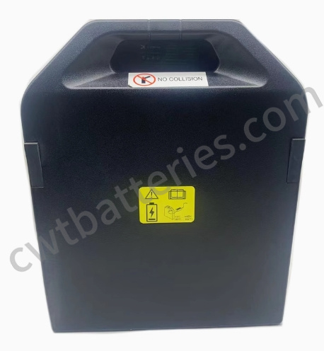 Aftermarket 24V 30AH Motive Forklift Batteries NOBLELIFT PTE15Q Custom