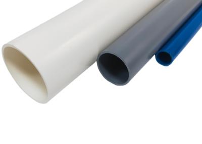 PVC Pipe Fitting Accessories Durable Fittings for Water Supply and Drainage Systems Available in Customized Sizes