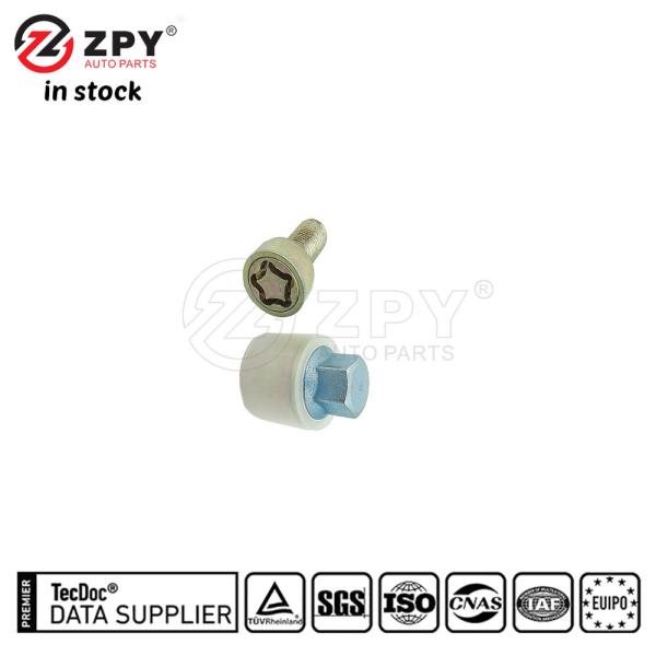 ZPY Locking Wheel Bolt Key W for Audi VW Porsche