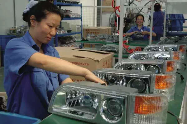 Danyang xinmingyu vehicle parts co.,ltd