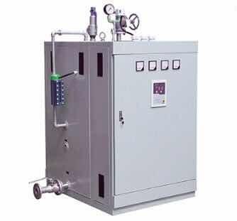 ISO9001 Low Pressure Generator / Industrial Electric Boiler Vertical Style