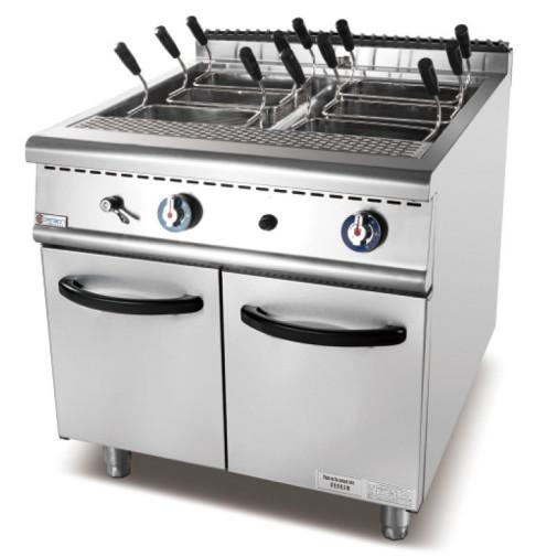 Equipamento de cozinha de cozinha de prata com painel de controlo mecânico e tensão 220-240V