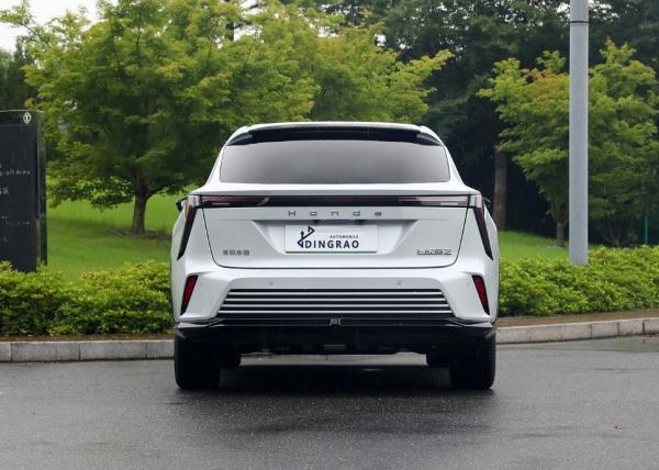 High Speed Sport Honda Auto eNS2 SUV de 5 lugares Veículo elétrico de energia nova EV Carro