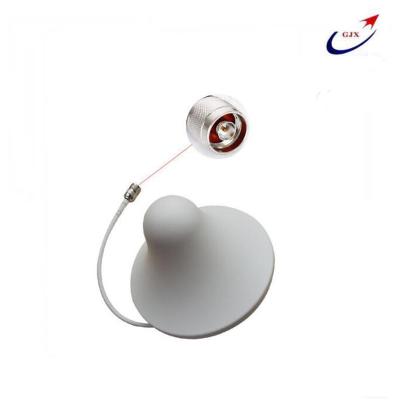 N Male 10KM White ABS Hign Gain Mimo Omnidirectional Ceiling Antenna 5 Dbi 2.4G Long Range Outdoor 4G