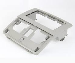 ABS Custom Molded Plastic Parts , LKM Base Progressive Mold Components