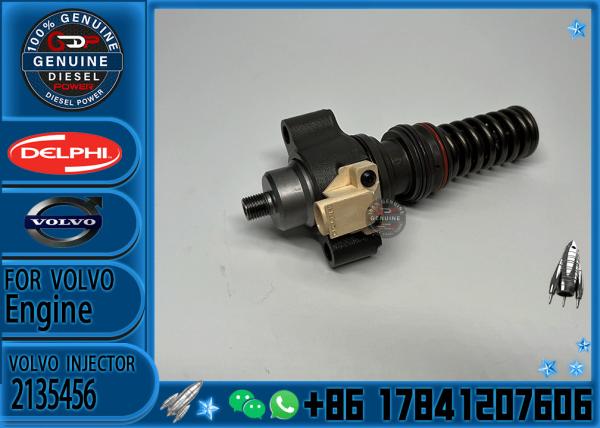 Diesel Fuel Engine Electronic Unit Fuel Pump 1668325 BEBU5A00000 1625753 2135456 for DAF CASE Truck