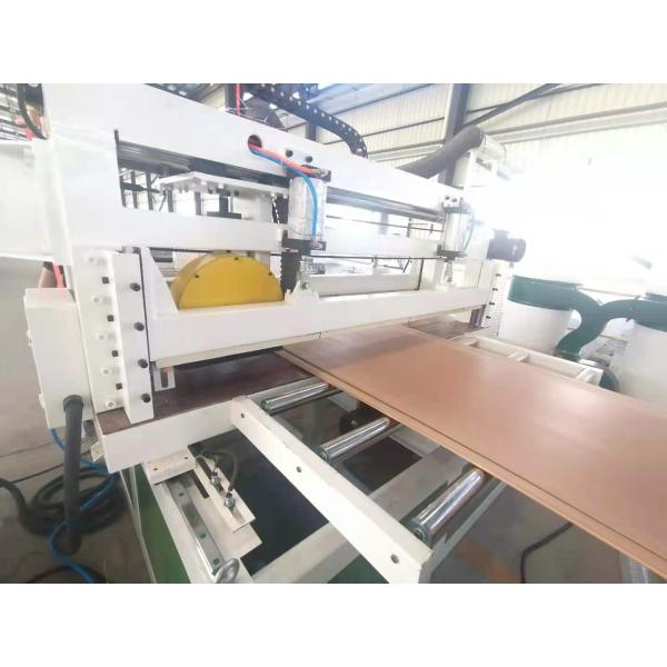 38CrMoALA Screw Material PVC Foam Board Extrusion Line for Superior Final Product