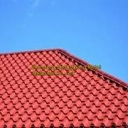 Customizable Aluminum Roofing Tiles 99.5% Pure Aluminum Alloy Tiles Lightweight