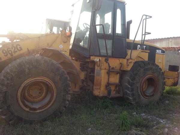 CAT 962G USED WHEEL LOADER FOR SALE ORIGINAL JAPAN