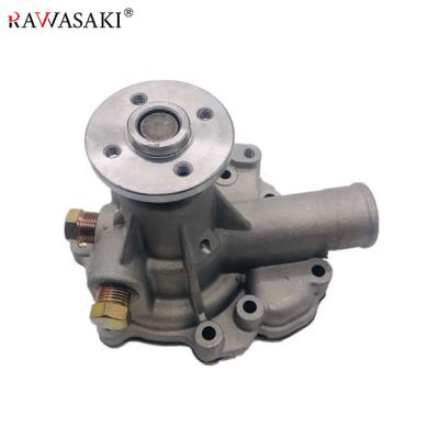 Bomba de água de 4394992 motores para  Loader 216 226 228 232 242 E.U. C1.1 C1.5 C2.2