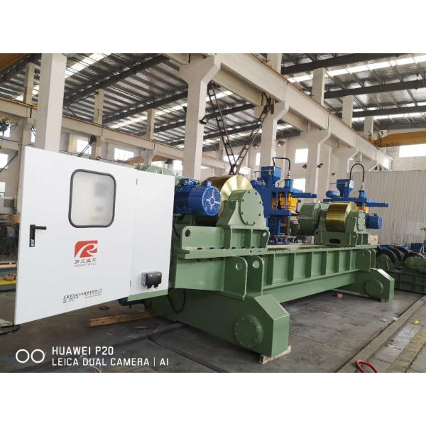 700t Steel Wheel Heavy Duty Welding Turning Rolls