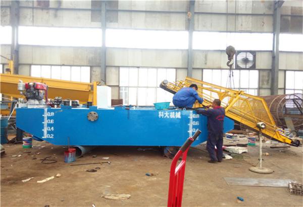 Automatic Water Hyacinth Grass Cutter Lake Plants Boats Aquatic Weed Harvester For Sale