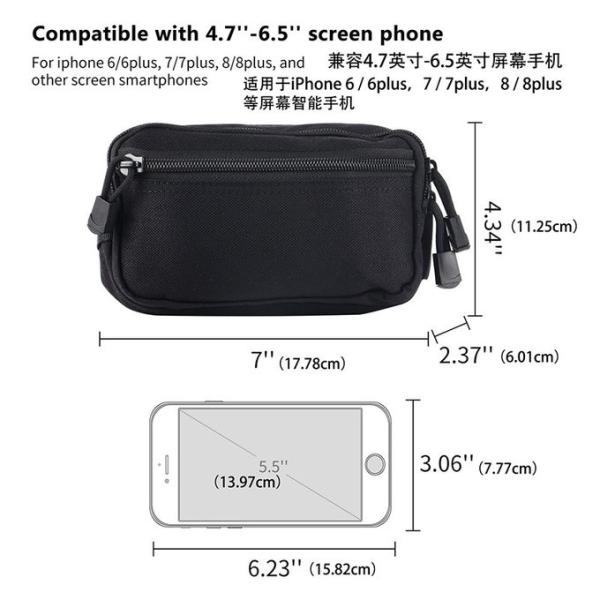 Lightweight High Durability Outdoor Tactical Bag For Adults Or Teenagers