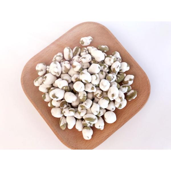 Les casse-croûte enduits de soja d'Edamame ont rôti le sac Nuts GMO de papier d