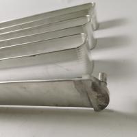 Batería eléctrica del vehículo de 3003 Serpentine Aluminum Cooling Plate For