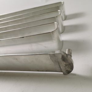 Щит между источником света и механизмом 3003 серпентинов алюминиевый для электрической батареи корабля