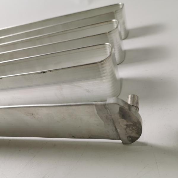 Bateria elétrica do veículo de 3003 Serpentine Aluminum Cooling Plate For