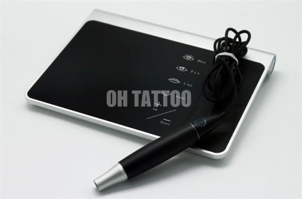 Touch Screen Digital Permanent Makeup Machine For Eyebrow Lip Eyeliner Tattooing
