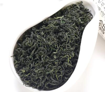 Chestnut fragrance sichuan ya 'an high mountain cloud stir-fry green tea rain