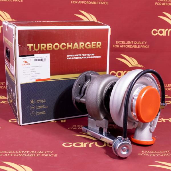 6BT5.9 Cummins Engine Turbocharger Carruchi 4038471 Komatsu PC200-7