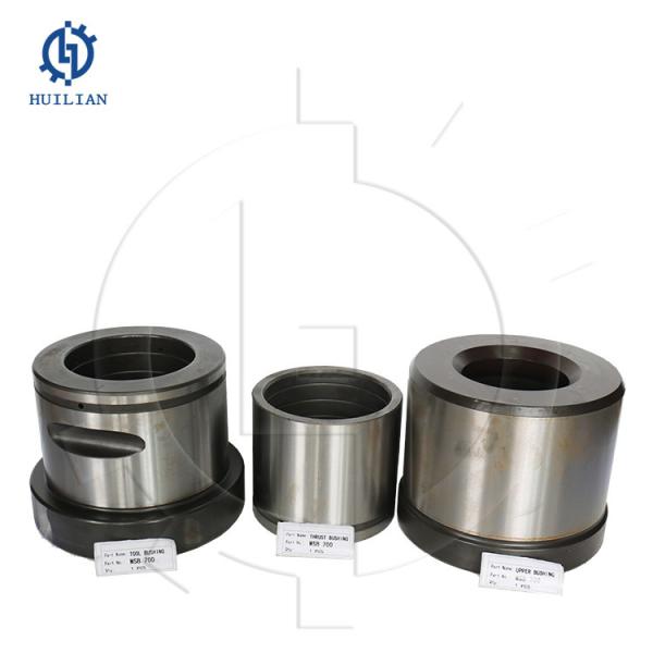 втулка частей MSB550 B1806840 MSB600 B2006840 MSB700 B2506840 гидравлического выключателя утеса запасная наружная