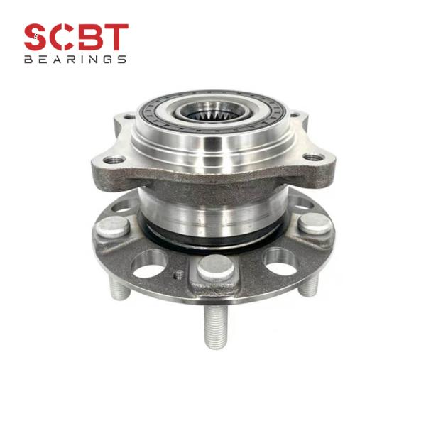 52730-D3000 BR930947 HA590647 Rodamiento de cubo de rueda trasero de autopartes para Hyundai con alta calidad