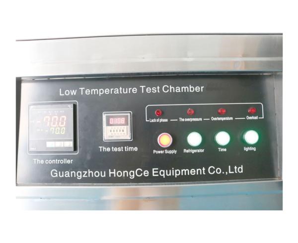 40 Degree Celsius Cable Testing Equipment Low Temperature Test Cold Chamber