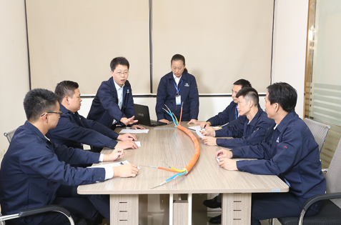 YJV22 N2XRY гальванизировало ядр 0.6/1KV 4*50mm2 электрического кабеля STA 4 стальной ленты бронированное