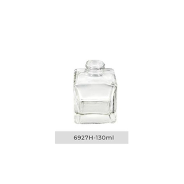 Customized Label Refillable Glass Perfume Bottle The Perfect Combination of Beauty and Functionality