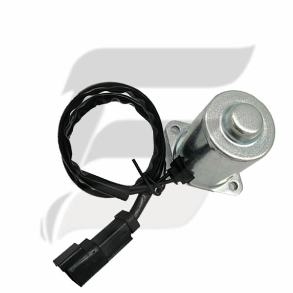 20Y-60-32121 Rotary Excavator Solenoid Valve 20Y-60-32120 For Komatsu PC200-7 PC220-7 PC300-7