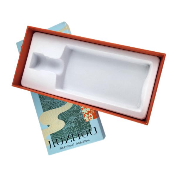 Bespoke Packaging Solutions Gold Stamped Mailer Boxes for Clothes and Beauty Products
