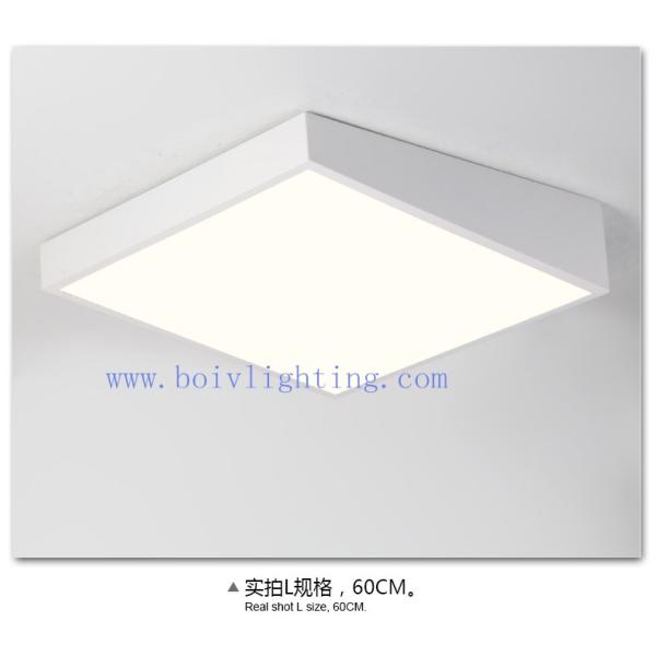 BOIV Simple Recangles  Ceiling  Lamp LED Lighting White Black